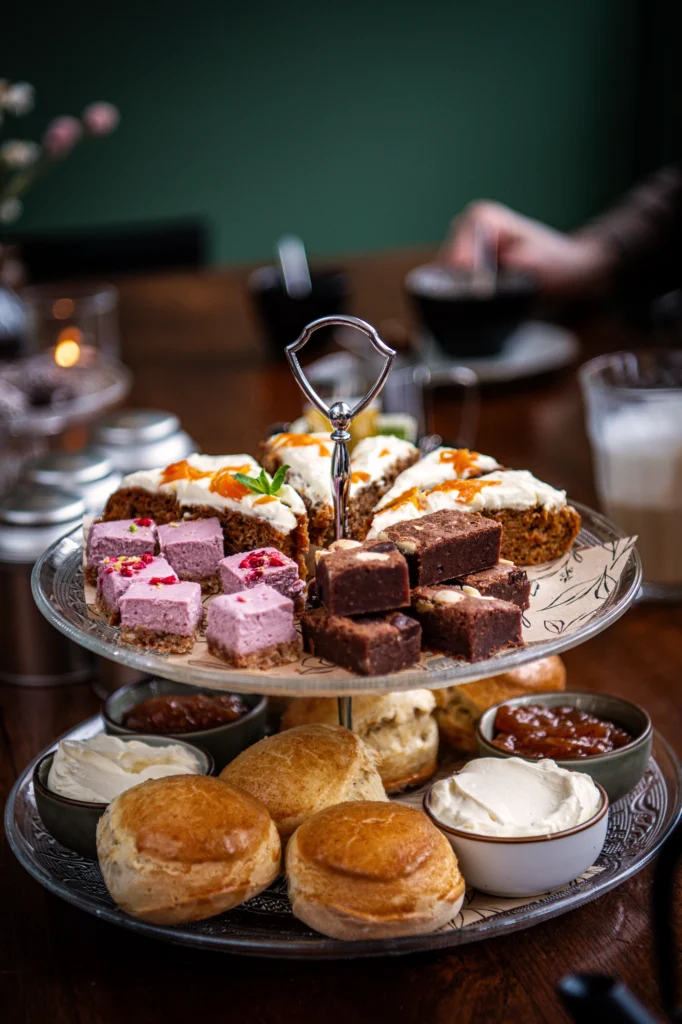 High tea Zutphen